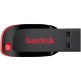 SANDISK CRUZER BLADE 2 GB, Black { SDCZ50-002G-B35 }