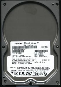 HDS721616PLA380