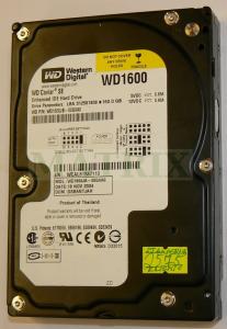 WD1600JB-00GVA0