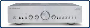 Cambridge Audio Azur 650A amplifier / Black