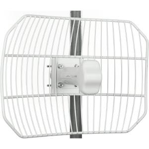 Ubiquiti Networks AirGrid M2 AirMax - outdoor 2.4GHz with 16 dBi antenna