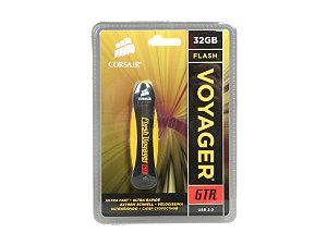  CORSAIR 32GB FLASH VOYAGER GTR {CMFVYA32GBGT2}