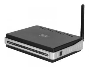 D-LINK DIR-320 Wireless G Router 