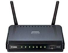  D-LINK DIR-620, 3G/CDMA/WiMAX, 802.11n Wireless Router with 4-ports 10/100 Base-TX switch and USB