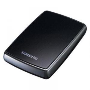 SAMSUNG 1TB Portable External HDD 2.5" USB3.0 Piano Black/HX-MT010EA/G22