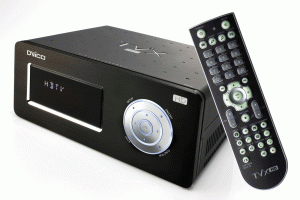 DVICO TViX HD M-6500A USB2.0 Multimedia Hard Drive + T431 HD Freeview Tuner