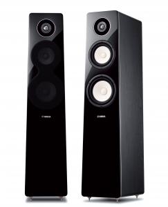 Yamaha NS-F500 speakers