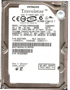 HTS541080G9SA00