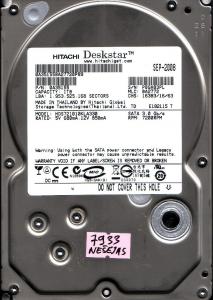 HDS721010kla330 pn:0A35155 0A35155BA27720P89 mlc:ba2772 chs:16383-16-63 sn:PBGH83PL sep:2008