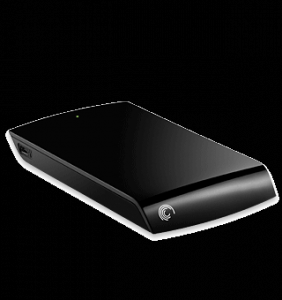 SEAGATE Expansion Portable Drive 1TB 5400RPM USB2, Black {ST910004EXD101-RK}