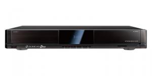 HDI Dune HD Duo Multimedia grotuvas Network Media Player with two HDD Racks