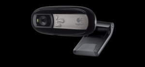 LOGITECH WEBCAM C170 EER webkamera (960-000760)