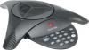 Polycom SoundStation2 conference phone, non-expandable, w/o display