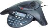 Polycom SoundStation2 conference phone, non-expandable, w/display