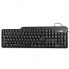 ACME Standard Keyboard KS02 Black /USB/EN, RU, LT/Slim