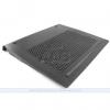 Ne�iojamo kompiuterio au�intuvas ABB YL-888 Notebook cooler pad with 2 fan on USB, metal plastic