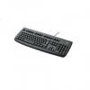 LOGITECH Deluxe 250 Keyboard LT Black PS/2