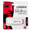 KINGSTON DTIG3/32GB MEMORY DRIVE FLASH USB2 32GB, white