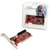 LOGILINK PC0005A PCI INTERFACE CARD 3x S-ATA 1xIDE