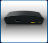  POPCORN HOUR POPBOX V8 - HD Multimedia receiver Ethernet, mazas kelioninis hd grotuvas, USB 2.0, Sigma Design 8671 700Mhz cpu , 12 men.{ POPBOX V8 }