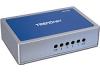 TRENDNET 7-port USB 2.0/FireWire Combo Hub (3x Firewire+4x USB2.0)