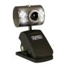 Sweex WC004V3 Night Vision Webcam 640 x 480 pixels, Built-in Microphone, USB