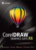 Corel CorelDRAW Graphics Suite X6 (v16) Small Business Edition 3 User BOX (1 BOX -3 useriams / vartotojams) (CDGSX6IESBE)