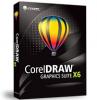 COREL CorelDraw X6 (v16) versija 16, grafinio-vektorinio maketavimo programa, Graphics Suite Retail Box for Windows