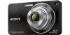 SONY DSC-W350 Digital Camera 14.1MP 4X Black skaitmeninis fotoaparatas